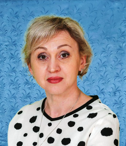 Панькина Елена Анатольевна.