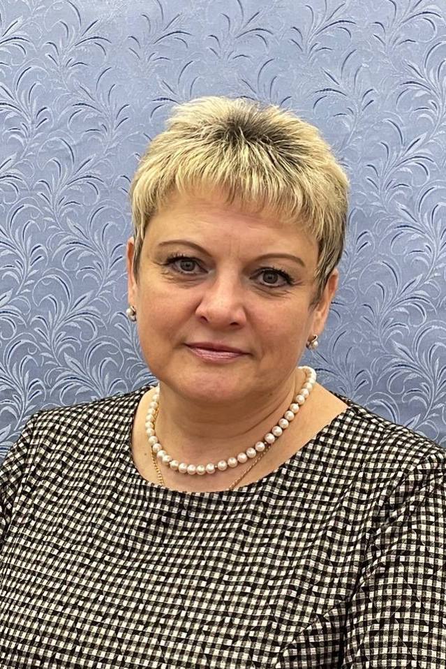 Мигунова Евгения Николаевна.
