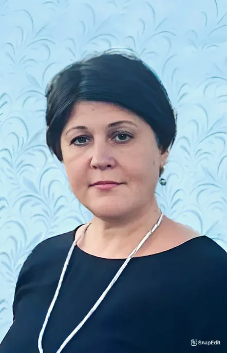 Долгополова Людмила Евгеньевна.