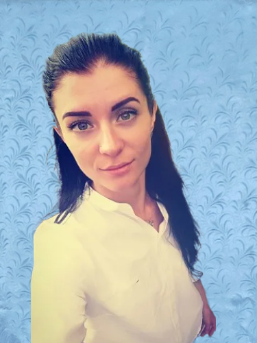 Тюнькина Екатерина Дмитриевна.