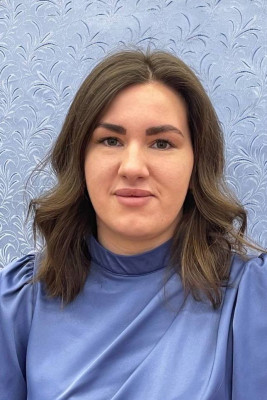 Соловьева Дарья Сергеевна Соловьева Дарья Сергеевна
