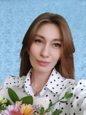 Качанова Ирина Витальевна Качанова Ирина Витальевна
